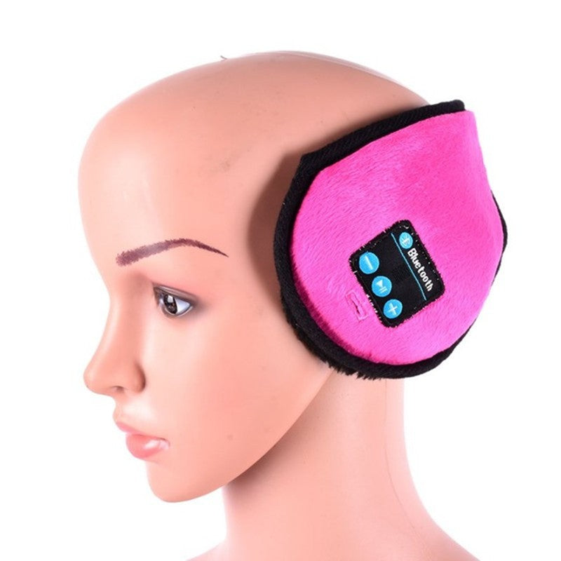 Smart Bluetooth Earmuffs - SweatCraze