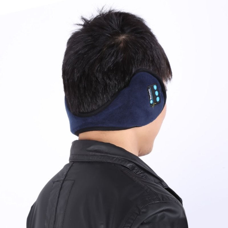 Smart Bluetooth Earmuffs - SweatCraze