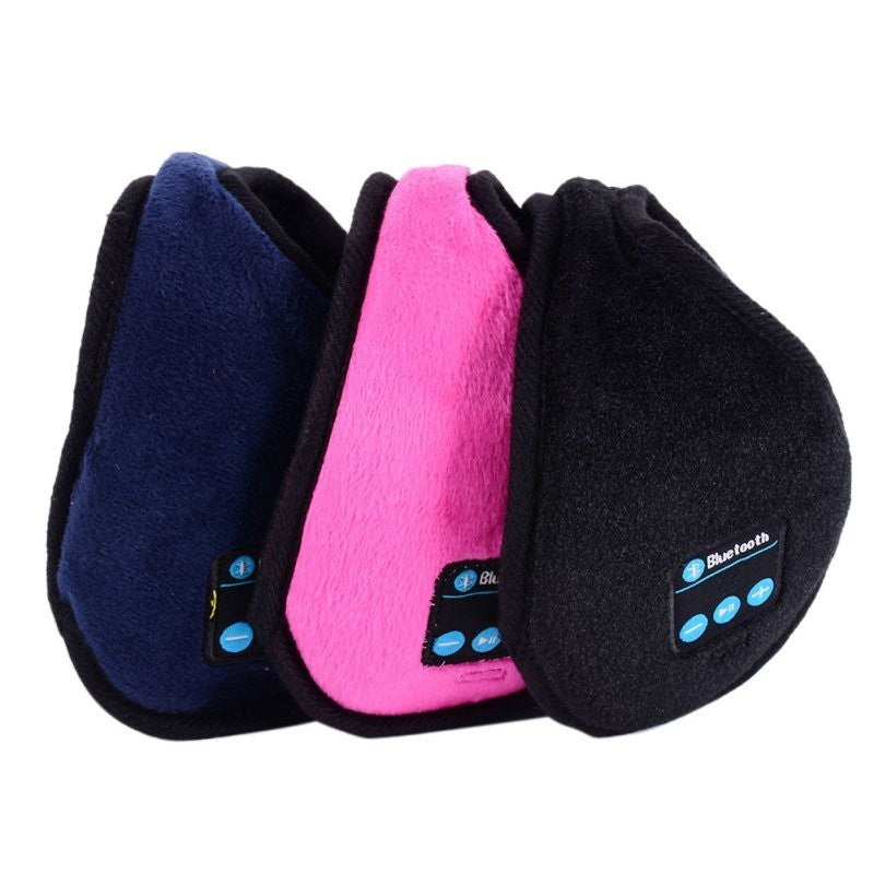 Smart Bluetooth Earmuffs - SweatCraze