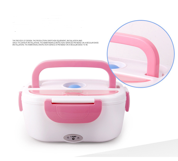 Portable Electric Heating Lunch Box - SweatCraze