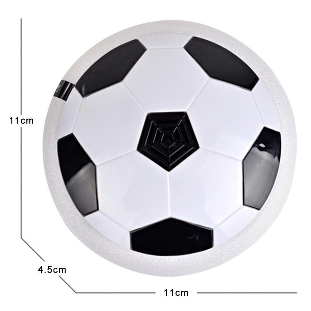 Hover Soccer Ball - Air Power Training Ball Playing Football Game - Soccer