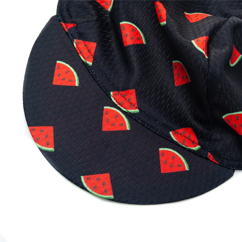 Classical Watermelon Cycling Hat for Men & Women