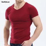Muscle Men Fitness T-shirts 