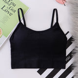 Breathable Sports Bra - Anti-sweat Shockproof Padded Sports Bra - Yoga Top, Athletic Gym Running Fitness Workout Sport Top for Women