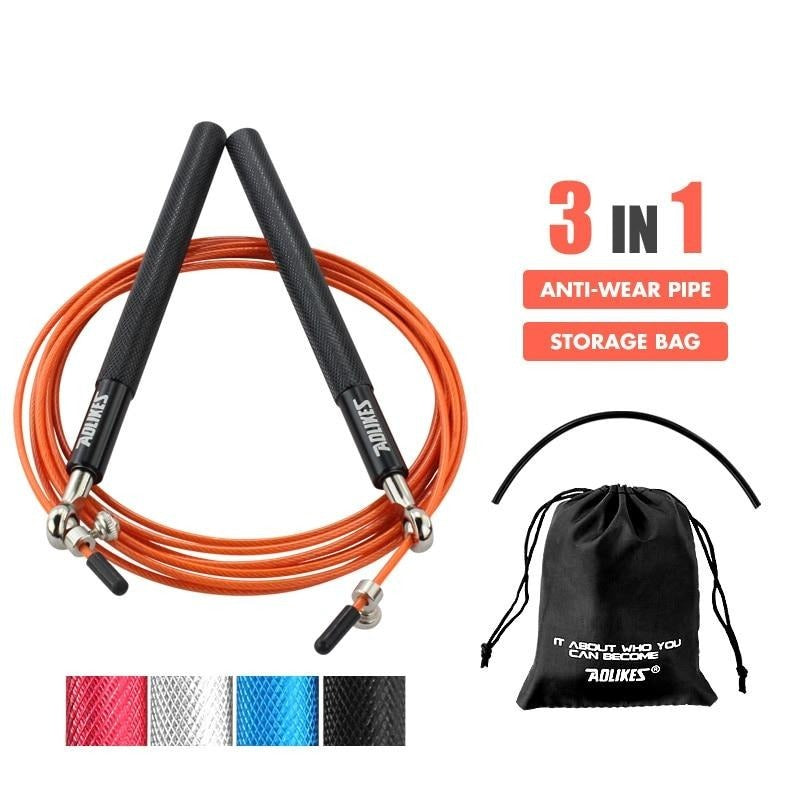 Crossfit Speed Jump Rope - Workout Rope