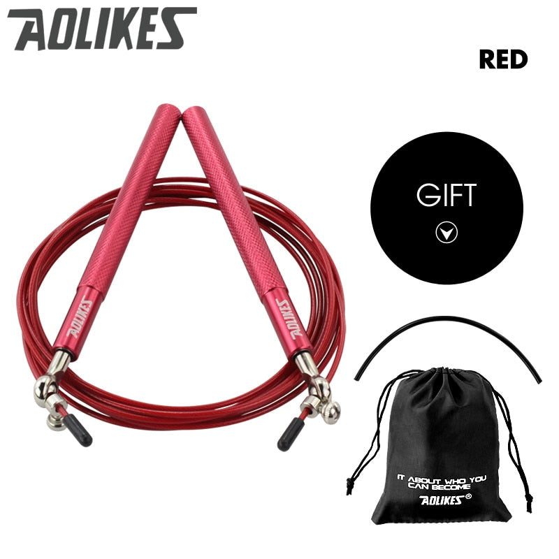 Crossfit Speed Jump Rope - Workout Rope