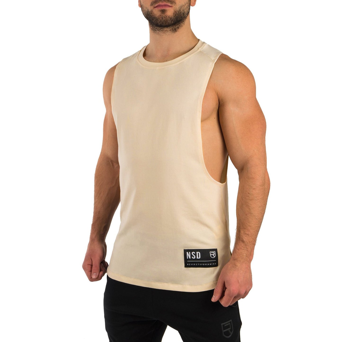 Bodybuilding Fitness Sport Running T-shirt 