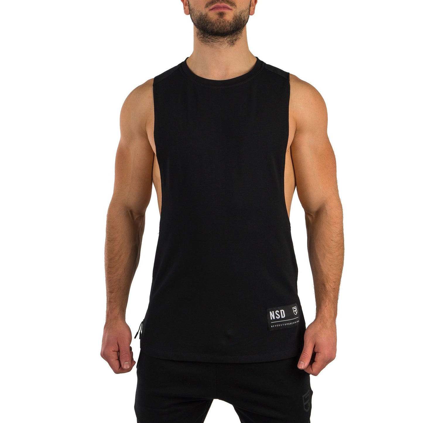 Bodybuilding Fitness Sport Running T-shirt 