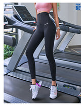 Fitness women corset hip lift postpartum high waist tights yoga pants Waisted Workout leggings Women Gym Running Training Tights