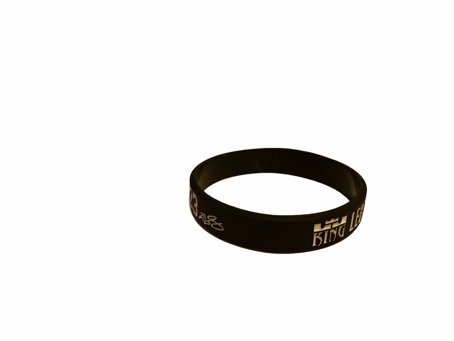 Lebron James Lakers 23 Silicone Bracelet Wristband