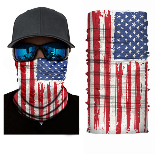 Sun Shield Neck Gaiter Headband