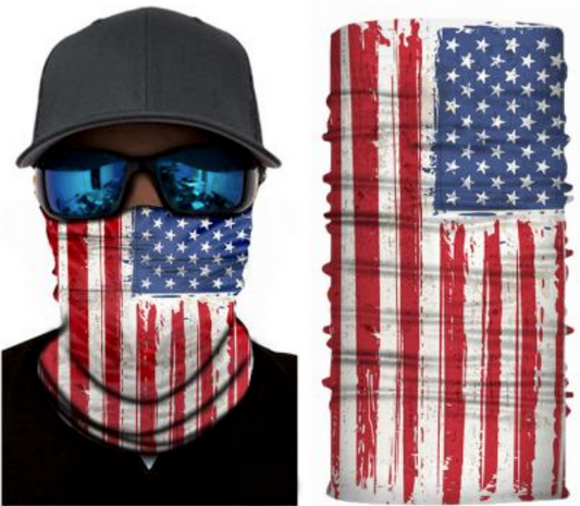 Multi-Colors Sun Shield Neck Gaiter