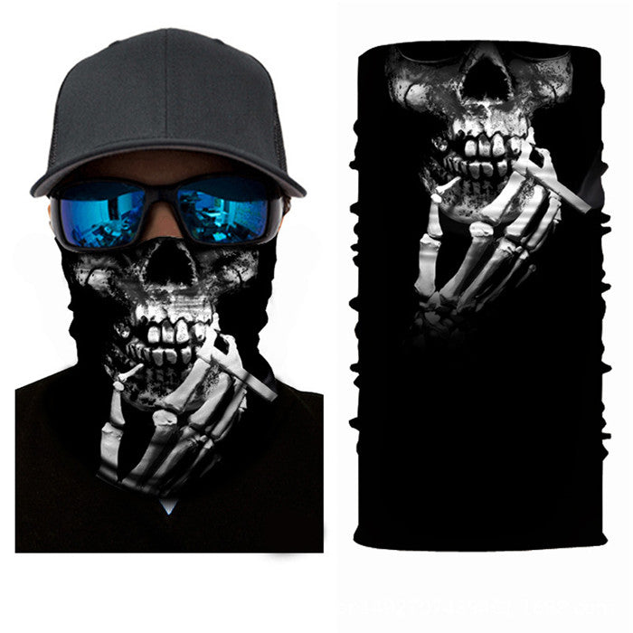 Sun Shield Neck Gaiter Headband