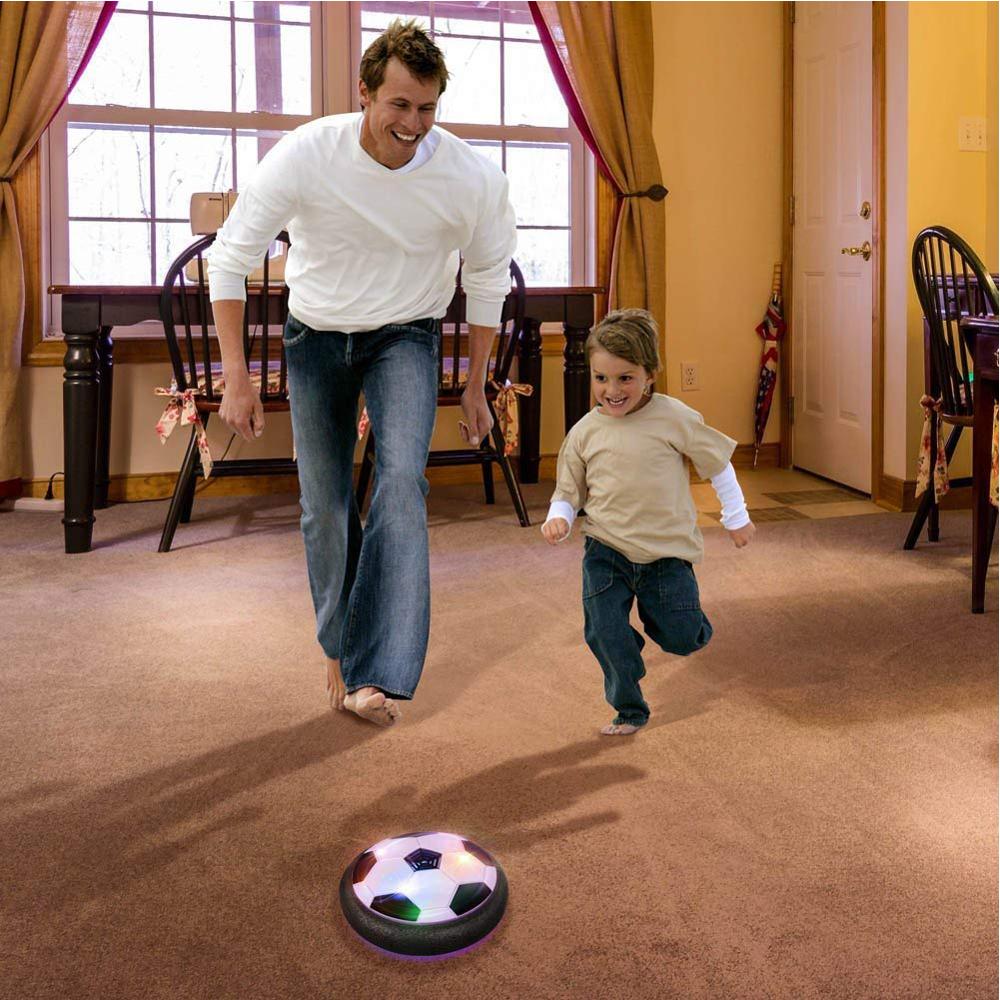 Hover Soccer Ball - Air Power Training Ball Playing Football Game - Soccer