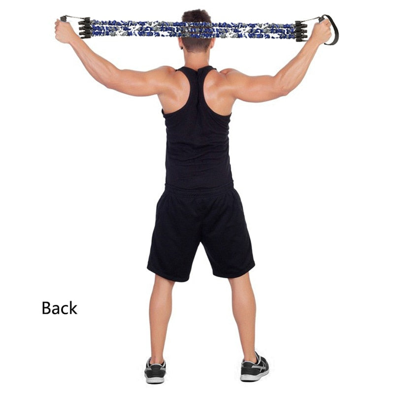 Gorilla Chest Bands - Multifunction Resistance Bands