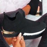 SCSTAR Sneakers Women Vulcanized Shoes