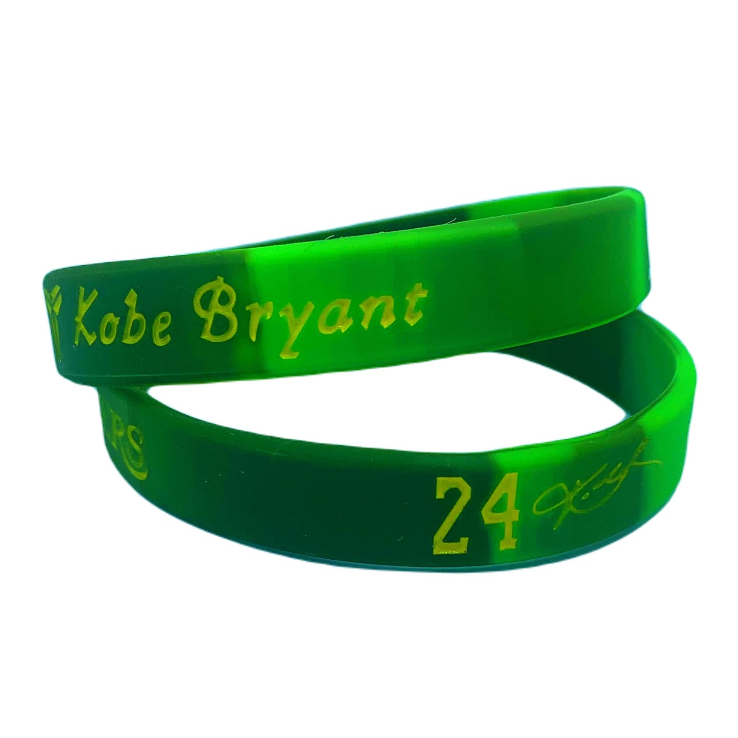 Kobe Bryant Silicone Wristband - SweatCraze