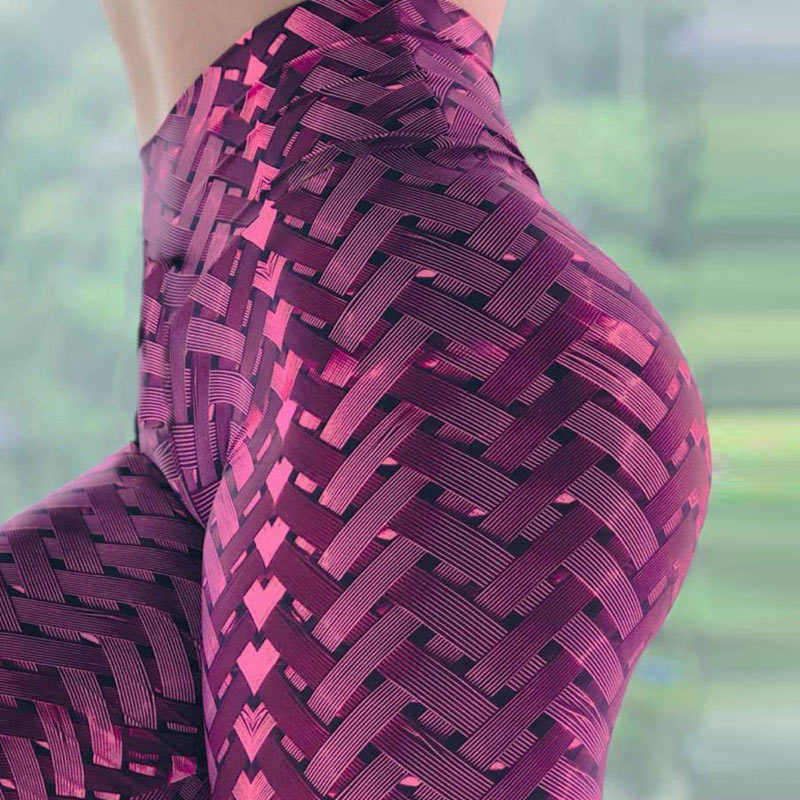 Unique Leggings for Women - Push Up Leggings - Designer Grade Multiple Prints - SweatCraze