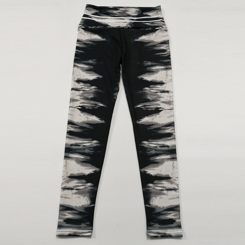 Unique Leggings for Women - Push Up Leggings - Designer Grade Multiple Prints - SweatCraze