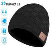 3D Audio Bluetooth Beanie Winter Hat - SweatCraze