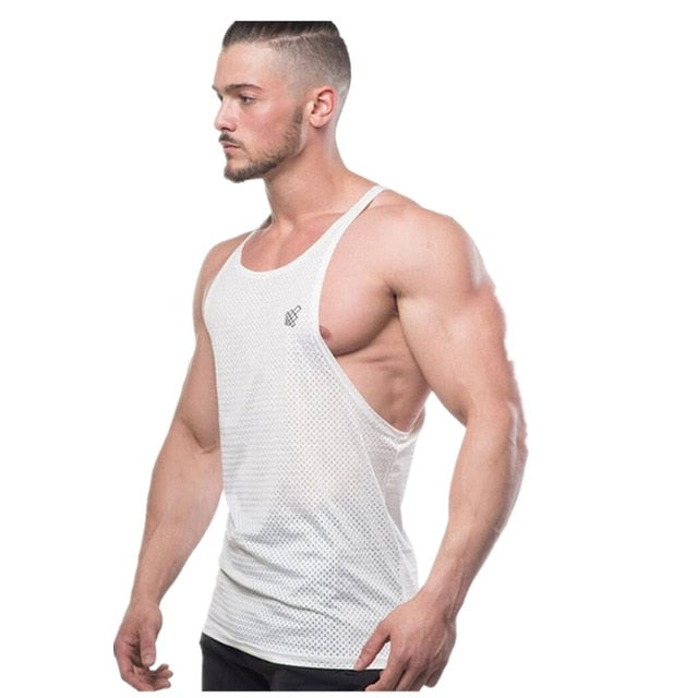 Tank tops for men - Breathable Design - Sports & Gym - SweatCraze