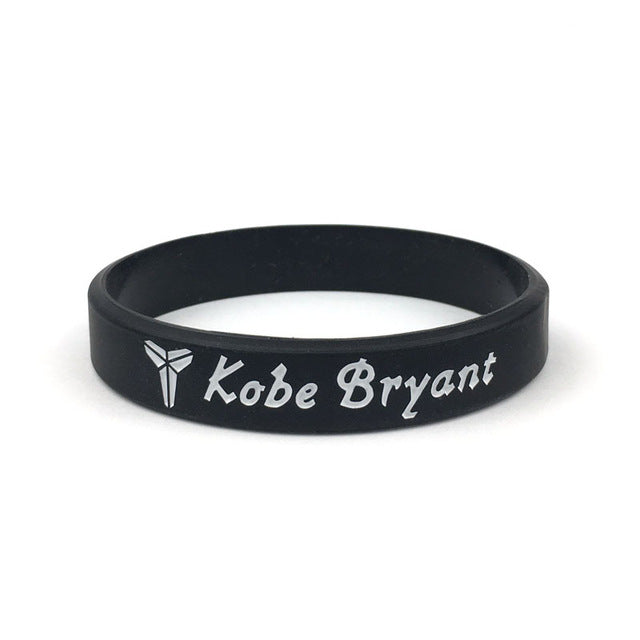 Kobe Bryant Bracelet Lakers 24 - Mamba | SweatCraze - SweatCraze