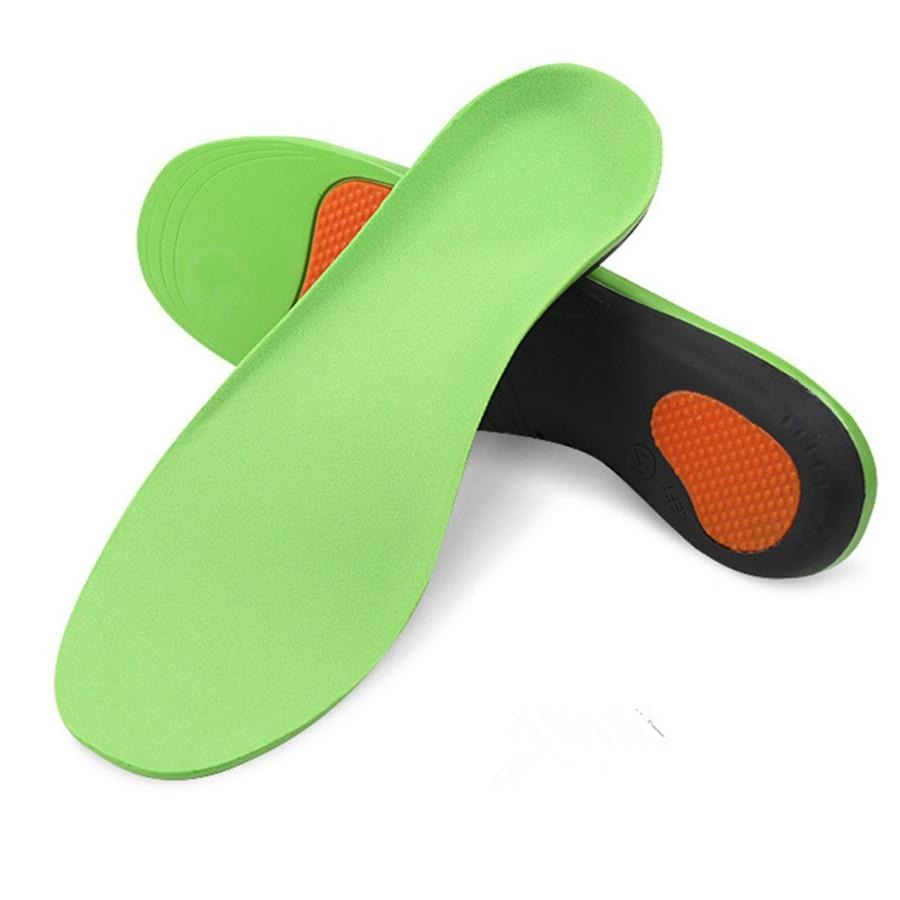 LUCYLEYTE Green insoles - SweatCraze