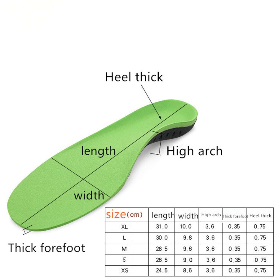 LUCYLEYTE Green insoles - SweatCraze