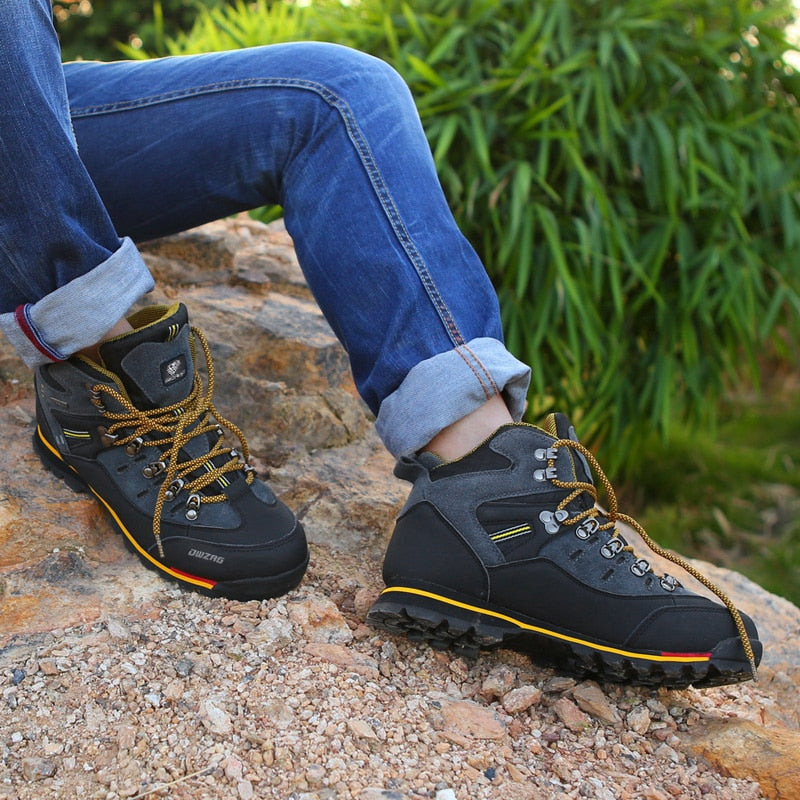 Waterproof Hiking Shoes for Men