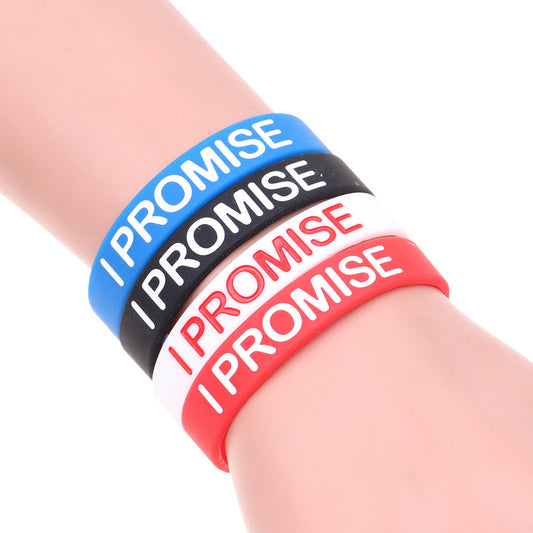 I PROMISE LeBron James Energy Band - Pack of 4 - SweatCraze