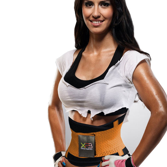 Waist Trimmer Belt - XPB - SweatCraze