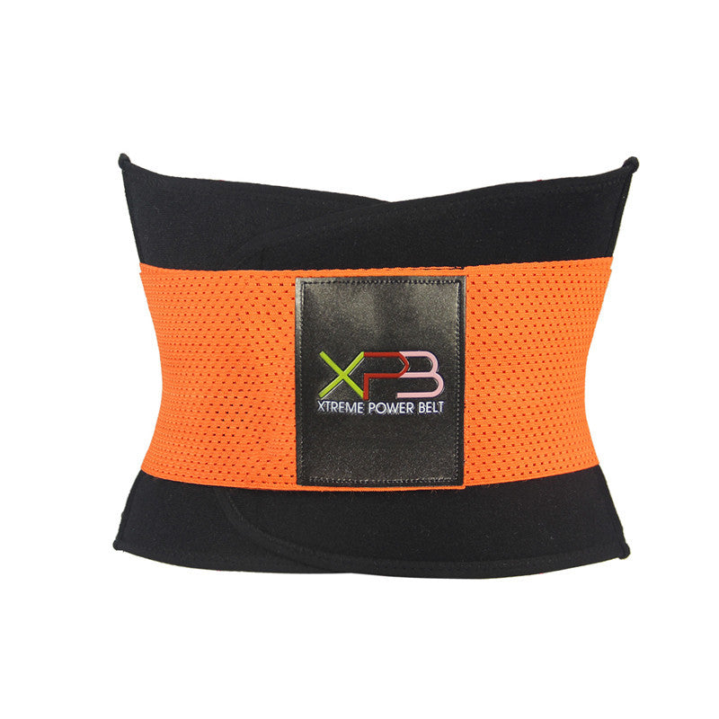 Waist Trimmer Belt - XPB - SweatCraze