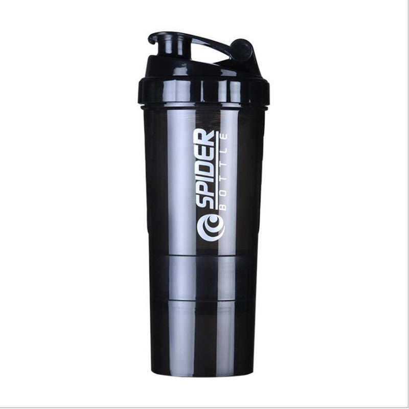 Creative Protein Shaker Bottle - SweatCraze