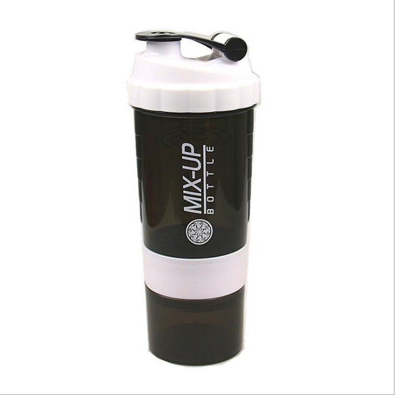 Creative Protein Shaker Bottle - SweatCraze