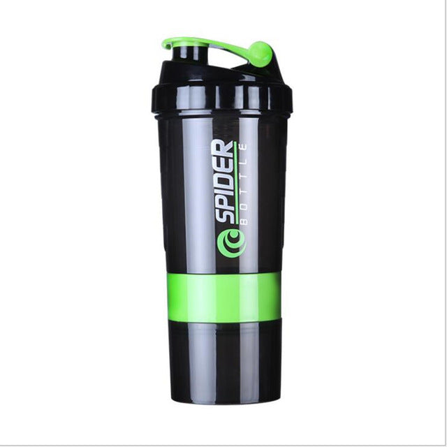 Creative Protein Shaker Bottle - SweatCraze