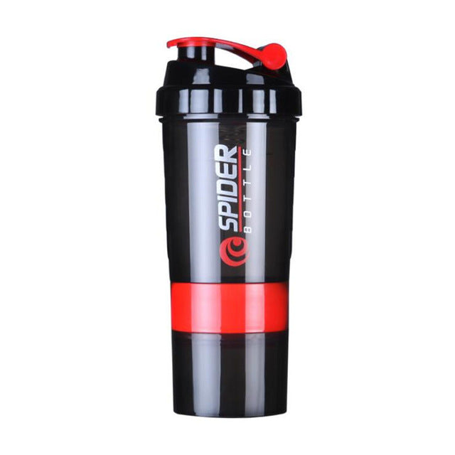 Creative Protein Shaker Bottle - SweatCraze