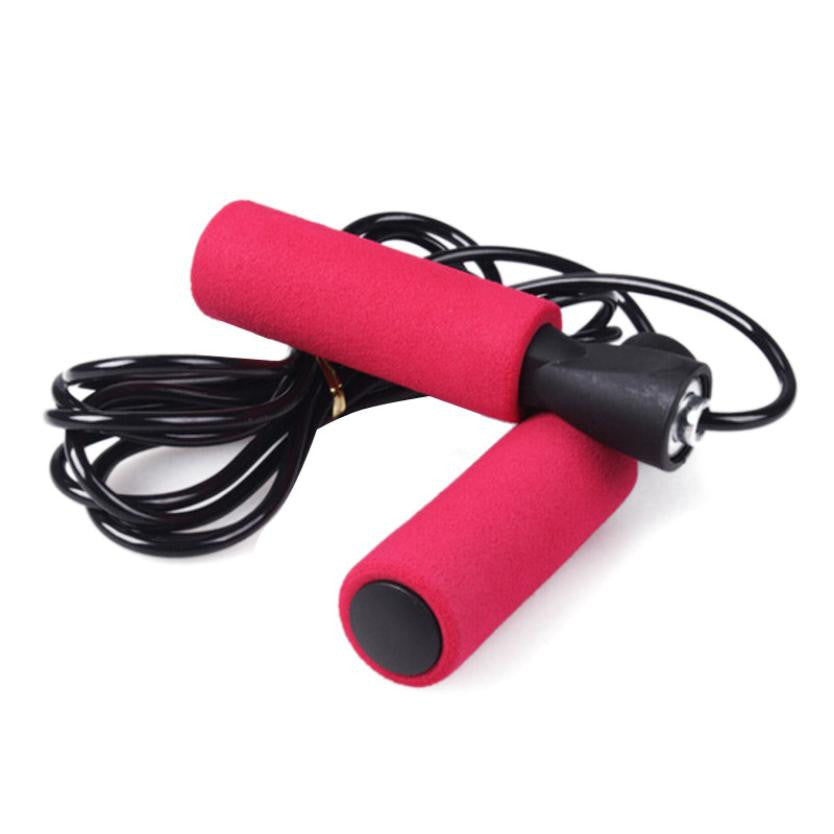 Adjustable Skipping Rope - SweatCraze