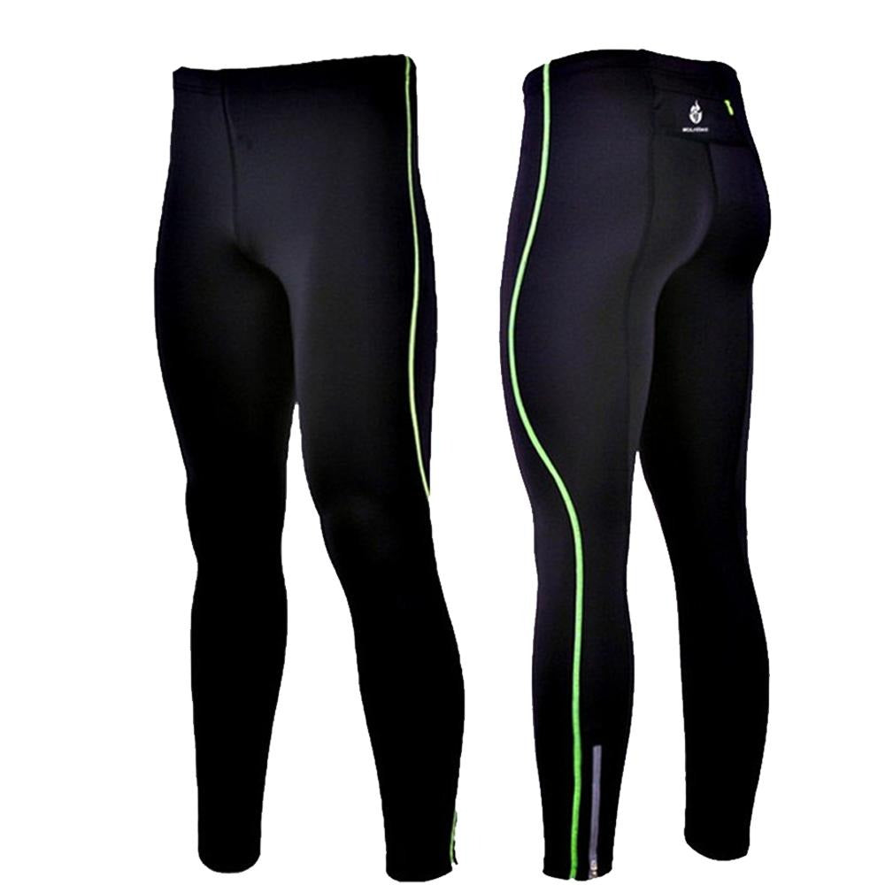 WOSAWE Men Compression Tight Trouser - SweatCraze