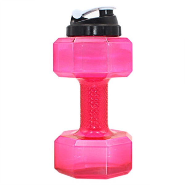 Dual Purpose 2.2 Litres Outdoor Big Capacity Water Bottle - SweatCraze