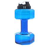Dual Purpose 2.2 Litres Outdoor Big Capacity Water Bottle - SweatCraze