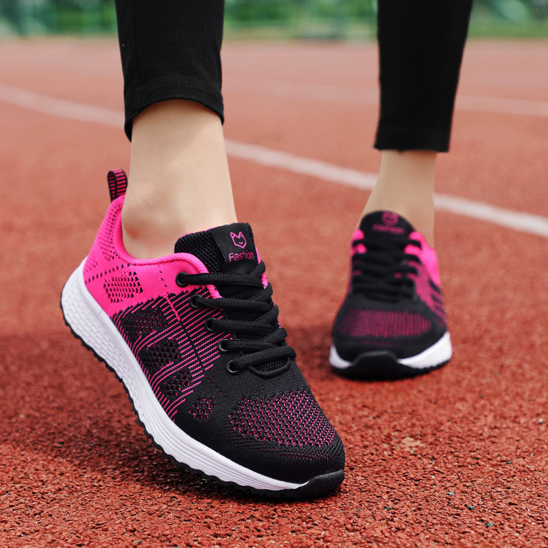 Women's Sports Shoes - Running Shoes - SweatCraze