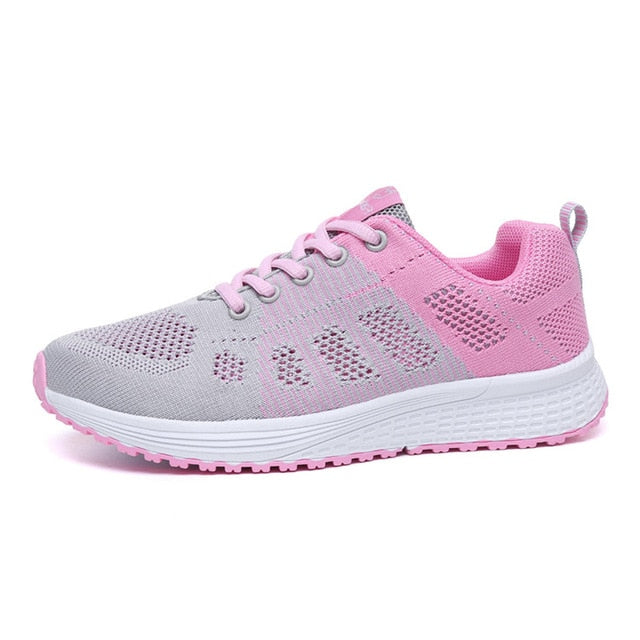 Women's Sports Shoes - Running Shoes - SweatCraze