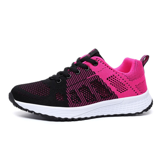 Women's Sports Shoes - Running Shoes - SweatCraze