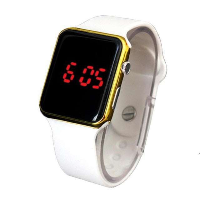 Unisex Digital Wrist Watch - SweatCraze
