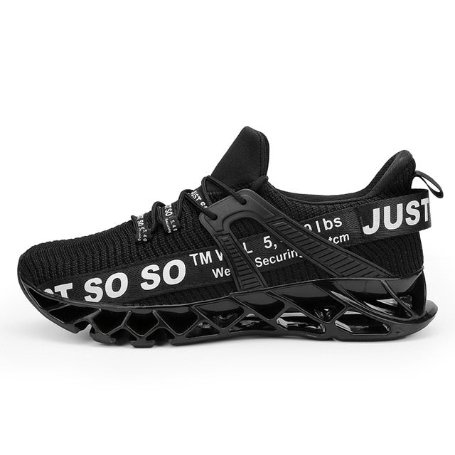 Men's Cool Breathable Running Shoes - SweatCraze