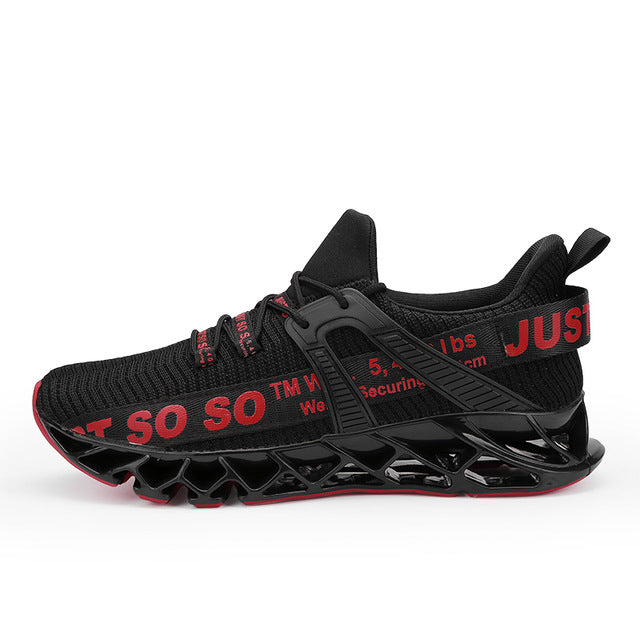 Men's Cool Breathable Running Shoes - SweatCraze