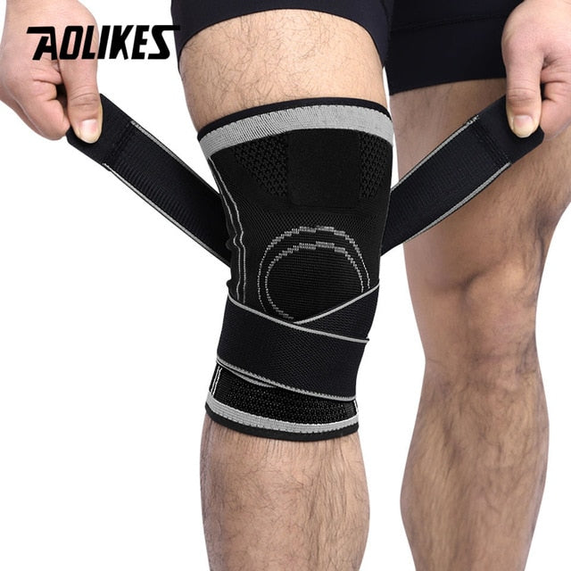 AOLIKES Sports Knee Pad - SweatCraze