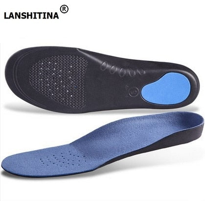 Orthotics Insoles for Flat Feet - Lightweight Insoles - 1 Pair - SweatCraze