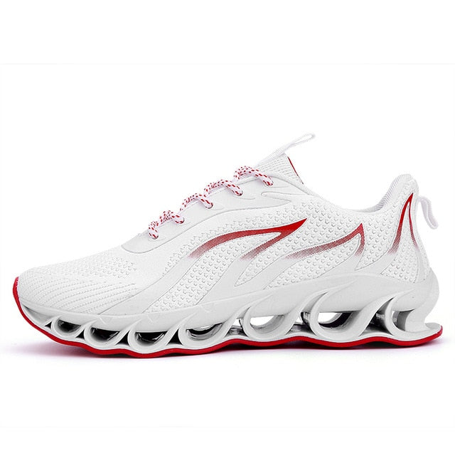 Men's Cool Breathable Running Shoes - SweatCraze