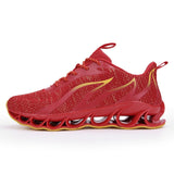 Men's Cool Breathable Running Shoes - SweatCraze
